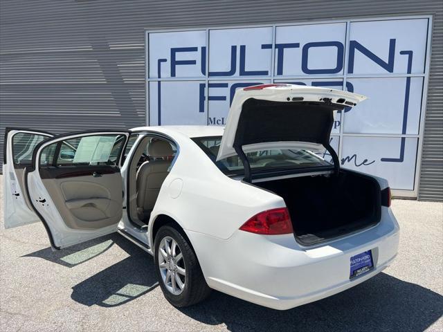 used 2007 Buick Lucerne car, priced at $6,999