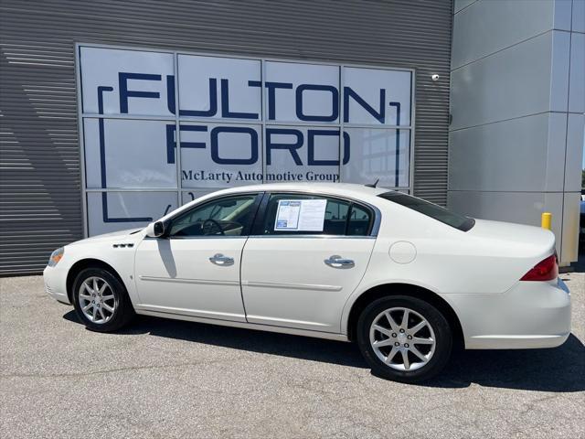 used 2007 Buick Lucerne car, priced at $6,999