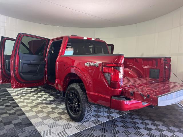 new 2024 Ford F-150 car, priced at $53,598