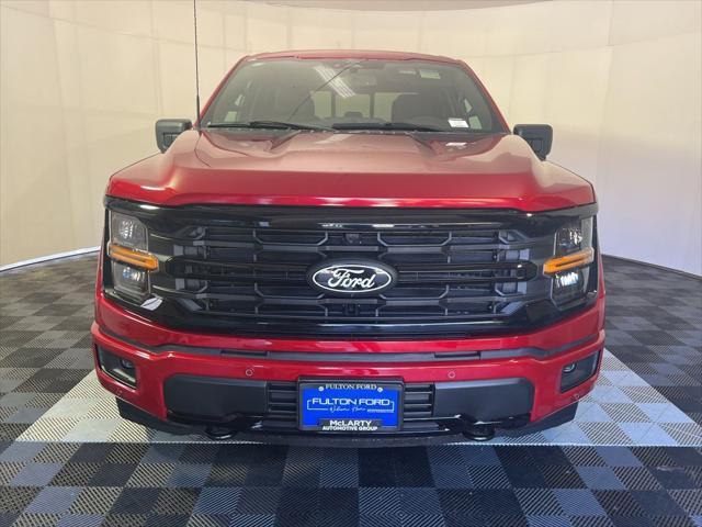 new 2024 Ford F-150 car, priced at $53,598