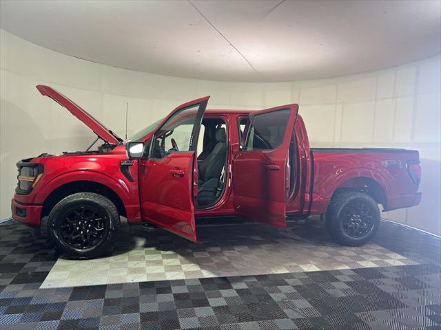 new 2024 Ford F-150 car, priced at $53,598