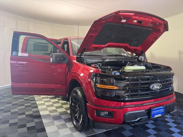 new 2024 Ford F-150 car, priced at $53,598