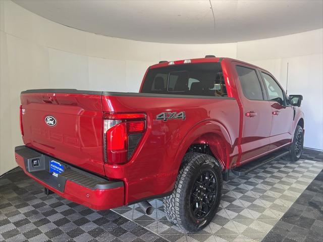 new 2024 Ford F-150 car, priced at $53,598