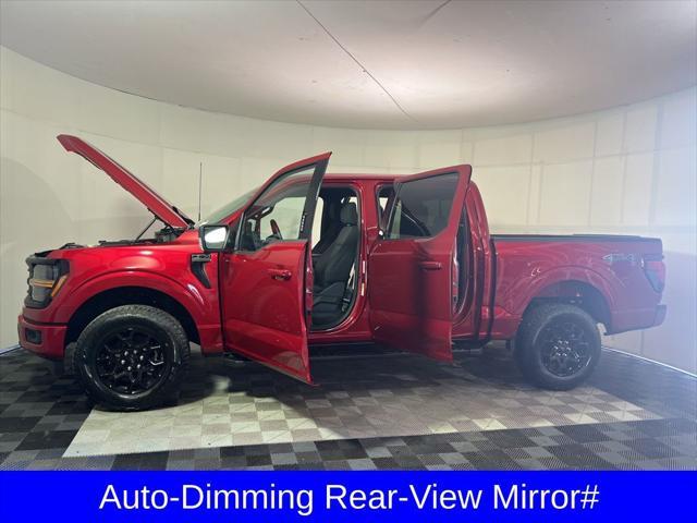 new 2024 Ford F-150 car, priced at $52,598