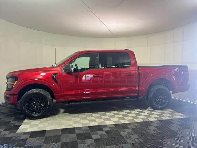 new 2024 Ford F-150 car, priced at $53,598