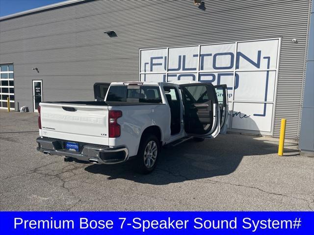 used 2023 Chevrolet Silverado 1500 car, priced at $34,699