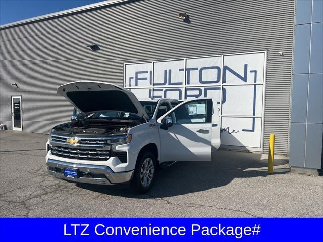 used 2023 Chevrolet Silverado 1500 car, priced at $34,699