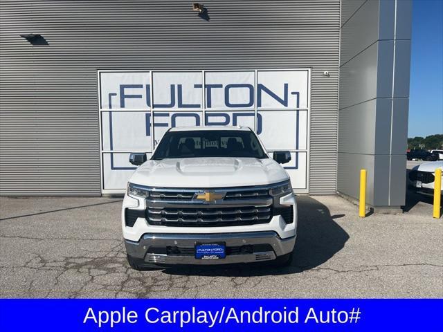 used 2023 Chevrolet Silverado 1500 car, priced at $34,699