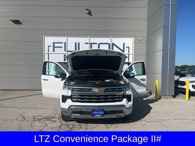 used 2023 Chevrolet Silverado 1500 car, priced at $34,699