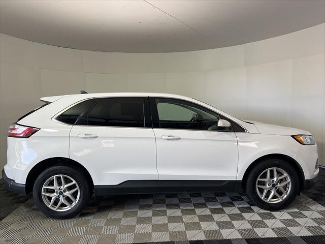 used 2022 Ford Edge car, priced at $23,395