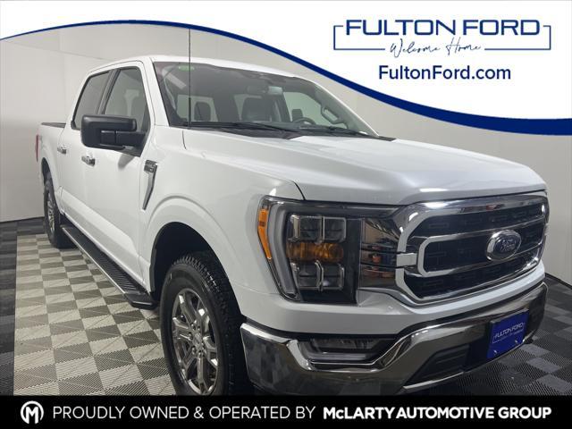 new 2023 Ford F-150 car, priced at $50,991