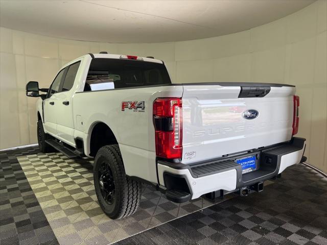 new 2024 Ford F-350 car, priced at $60,865