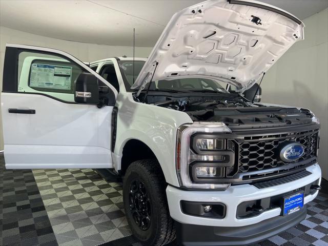 new 2024 Ford F-350 car, priced at $60,865