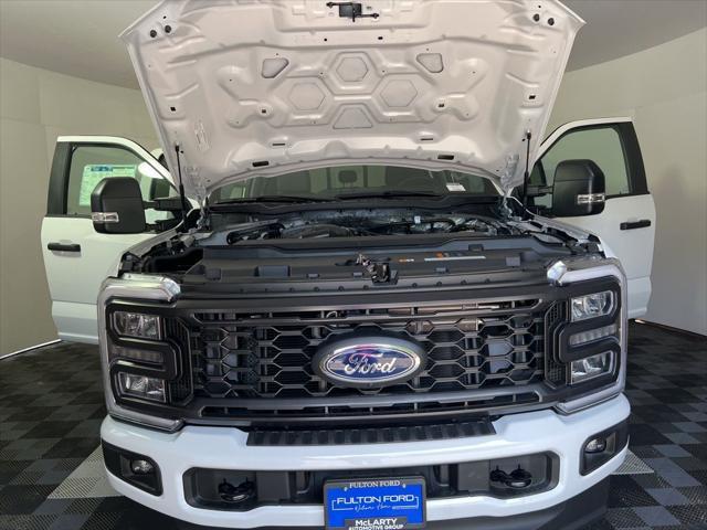 new 2024 Ford F-350 car, priced at $60,865