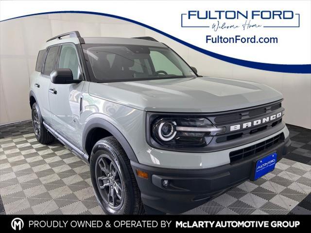 new 2024 Ford Bronco Sport car, priced at $30,877