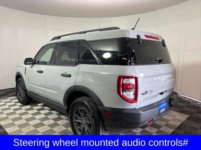 new 2024 Ford Bronco Sport car, priced at $30,877