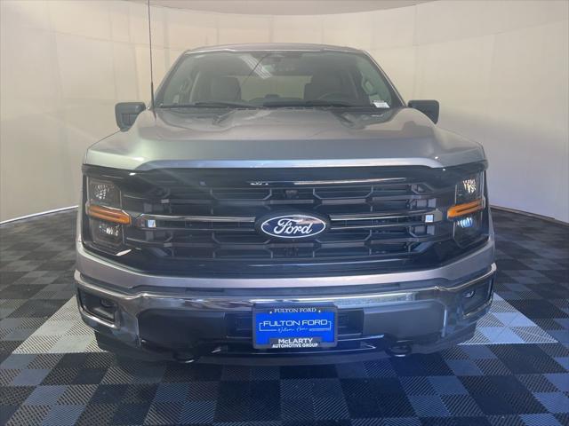 new 2024 Ford F-150 car, priced at $48,575