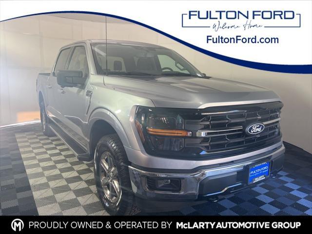 new 2024 Ford F-150 car, priced at $48,575