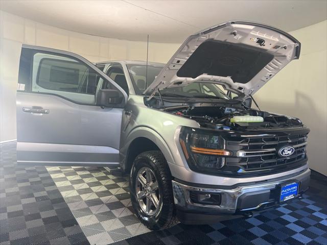 new 2024 Ford F-150 car, priced at $48,575