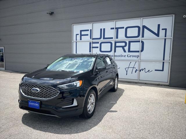 used 2023 Ford Edge car, priced at $24,999