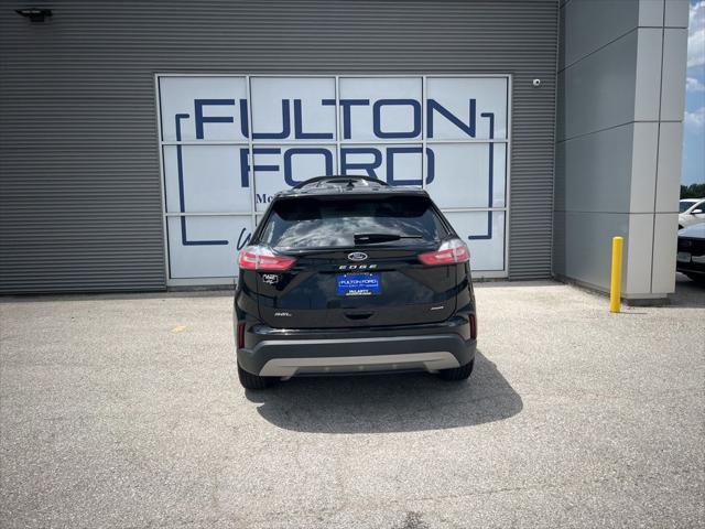 used 2023 Ford Edge car, priced at $24,999