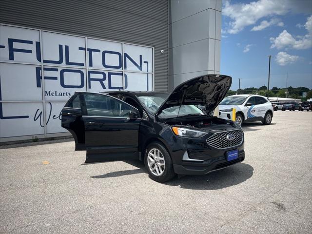 used 2023 Ford Edge car, priced at $24,999