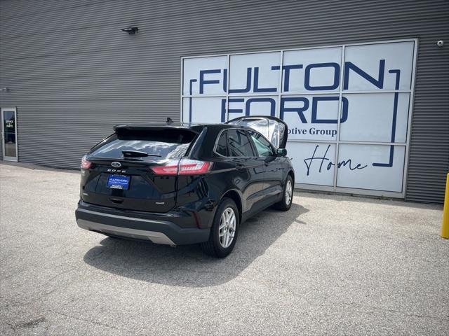 used 2023 Ford Edge car, priced at $24,999