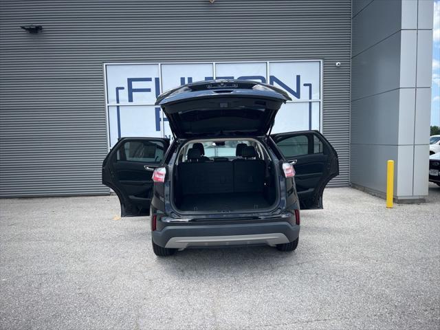 used 2023 Ford Edge car, priced at $24,999