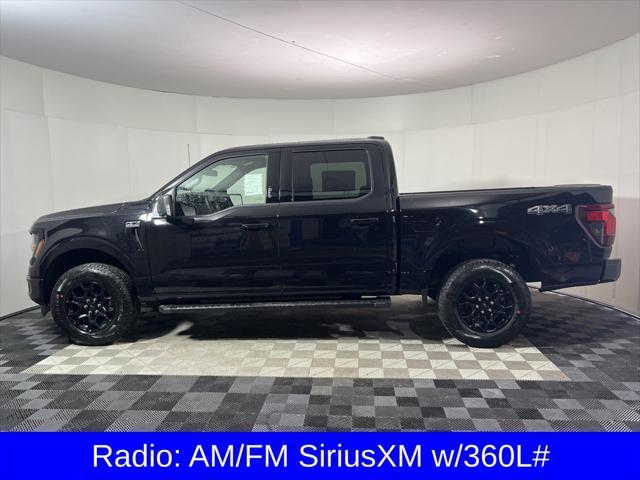 new 2024 Ford F-150 car, priced at $54,885