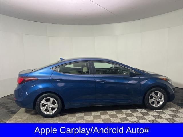 used 2014 Hyundai Elantra car, priced at $10,799