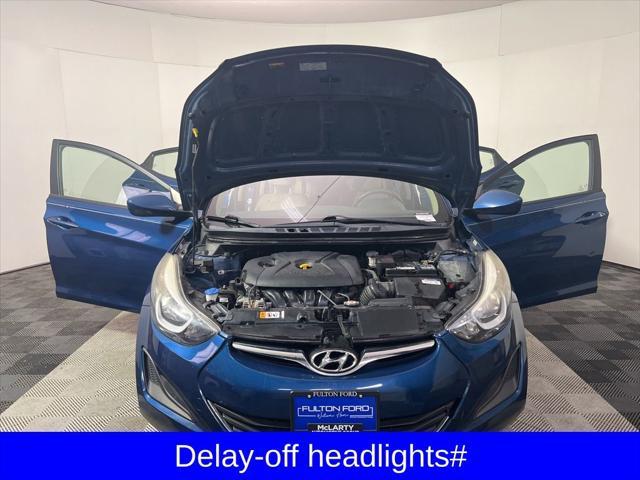 used 2014 Hyundai Elantra car, priced at $10,799