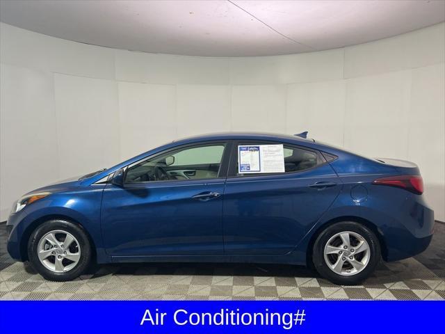 used 2014 Hyundai Elantra car, priced at $10,799