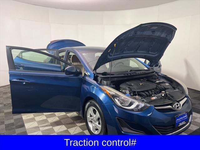 used 2014 Hyundai Elantra car, priced at $10,799