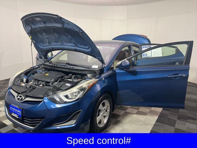 used 2014 Hyundai Elantra car, priced at $10,799