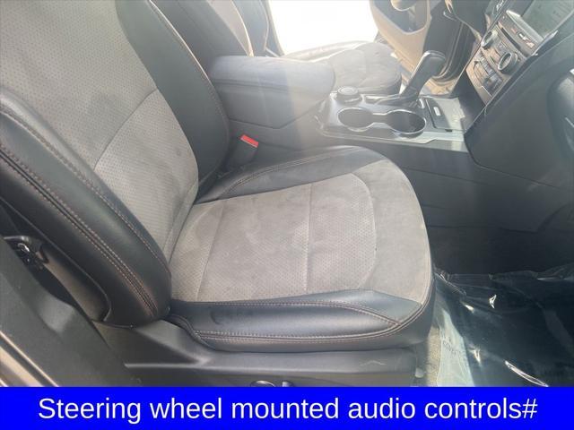 used 2017 Ford Explorer car, priced at $12,999