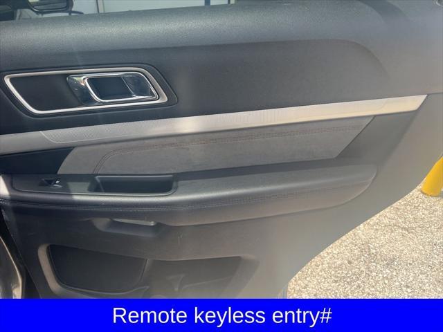 used 2017 Ford Explorer car, priced at $12,999