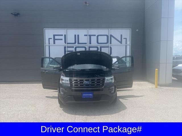 used 2017 Ford Explorer car, priced at $12,999