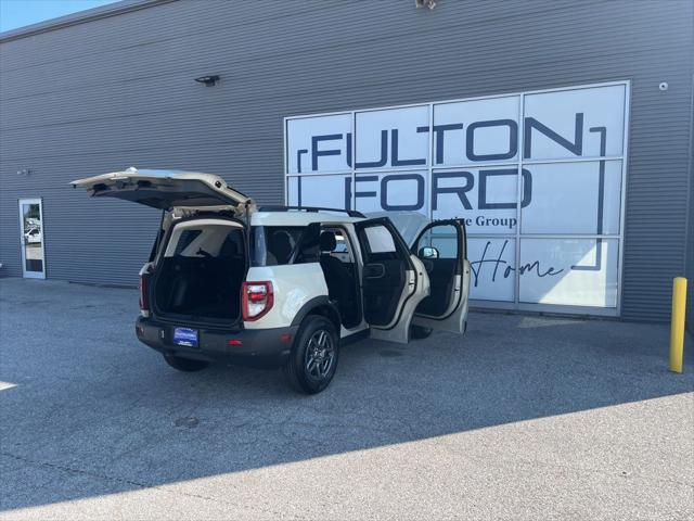 new 2025 Ford Bronco Sport car, priced at $32,251