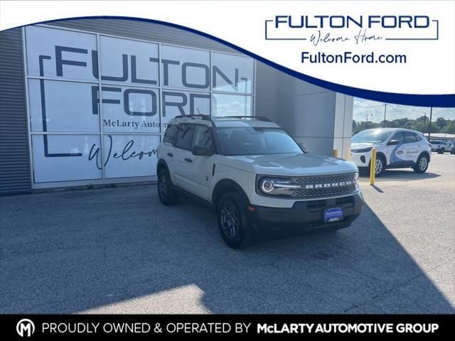 new 2025 Ford Bronco Sport car, priced at $32,251