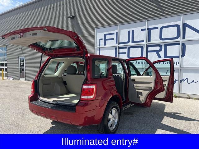 used 2010 Ford Escape car, priced at $6,999