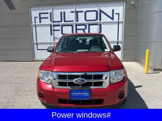 used 2010 Ford Escape car, priced at $6,999