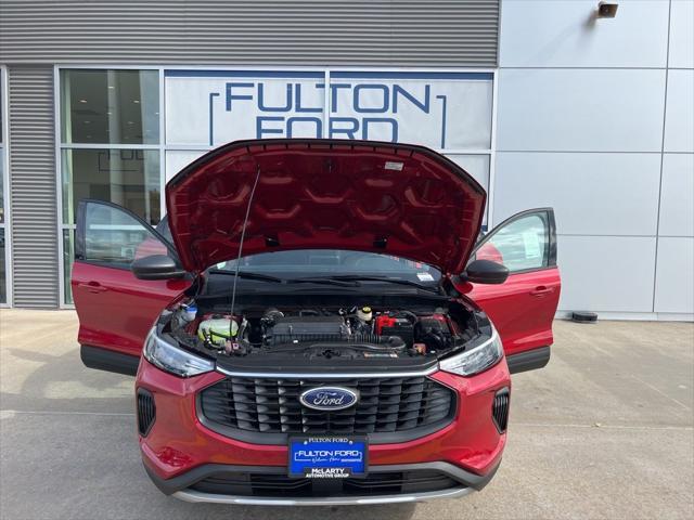 new 2025 Ford Escape car, priced at $31,346