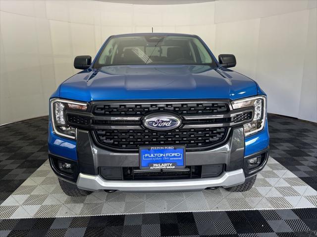 new 2024 Ford Ranger car, priced at $42,680