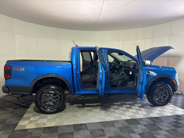 new 2024 Ford Ranger car, priced at $42,680