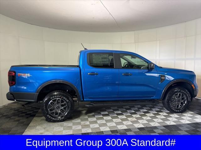 new 2024 Ford Ranger car, priced at $41,081