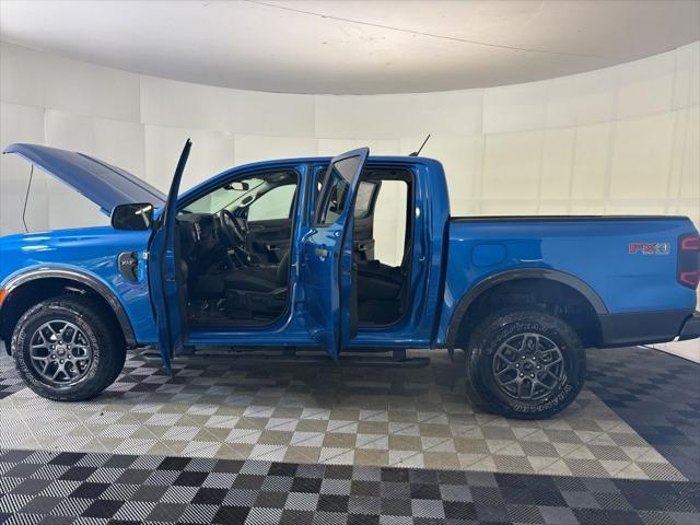 new 2024 Ford Ranger car, priced at $42,680