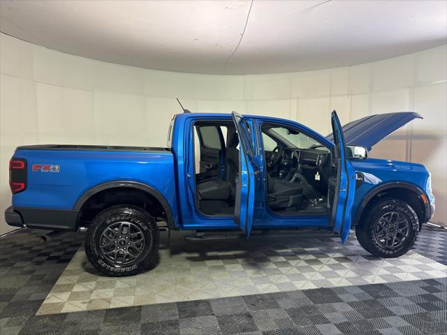 new 2024 Ford Ranger car, priced at $42,680