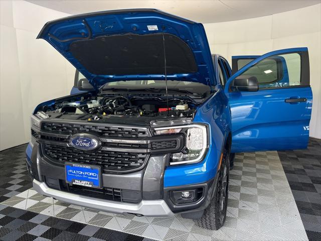 new 2024 Ford Ranger car, priced at $42,680