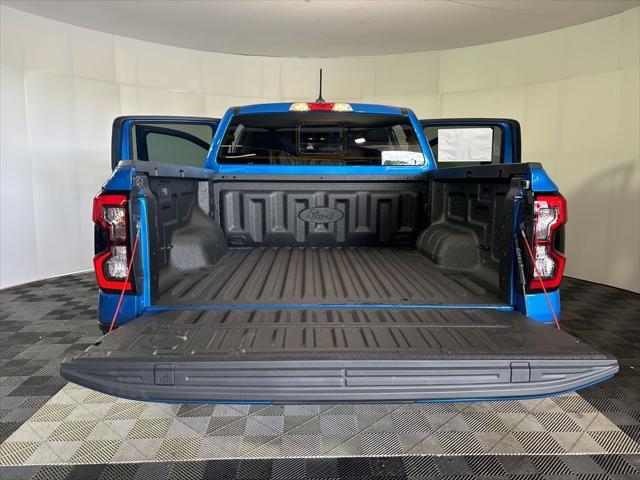 new 2024 Ford Ranger car, priced at $42,680