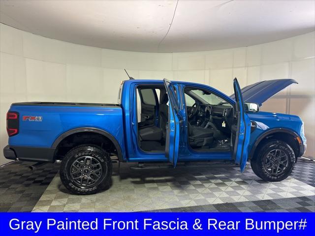 new 2024 Ford Ranger car, priced at $41,081